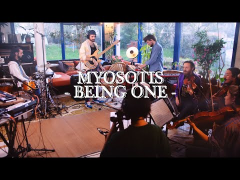 Myosotis - Being One // La Session Toukour