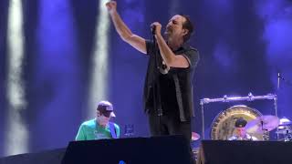 Eddie Vedder “Hunger Strike …Rockin in the Free World” 10-1-22 Dana Point CA