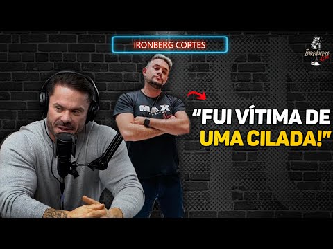 MAURICIÃO PUT CARIANI IN A TROUBLE – IRONBERG PODCAST CORTES