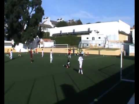 Santa Clara 2-2 Pauleta.avi