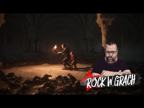 Rock w grach: A Plague Tale Innocence  | odc. 10 | Polsat Games
