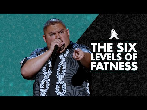 肥胖的六個等級 | Gabriel Iglesias (The Six Levels of Fatness | Gabriel Iglesias)