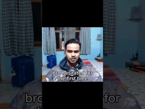Arpit bala on his sister #arpitbala #viralvideo