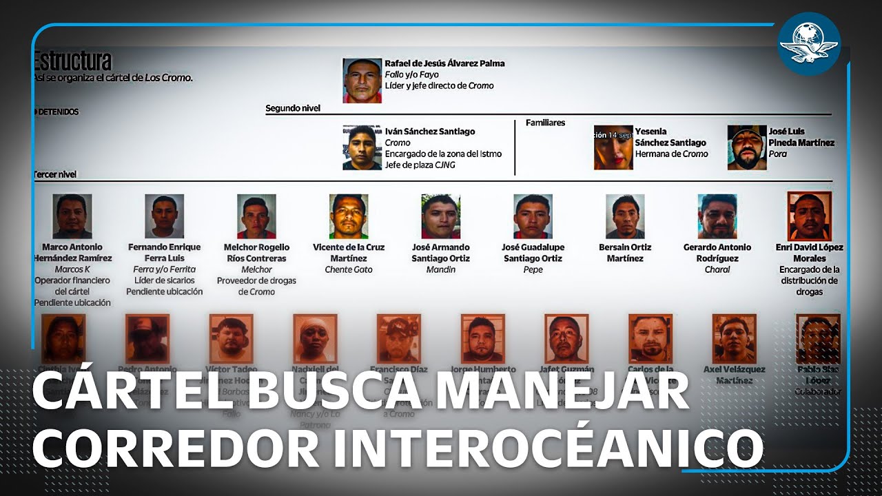 Ejecutan la operación Sable en Corredor Interoceánico #EnPortada