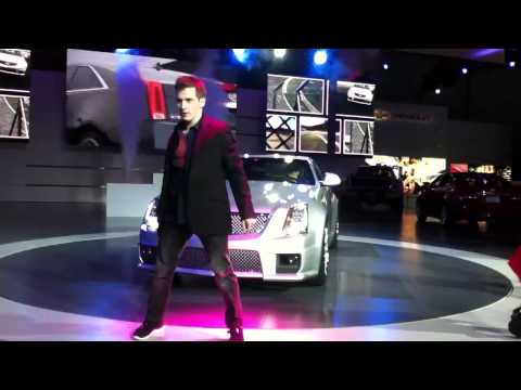 Toronto Auto-show 2011