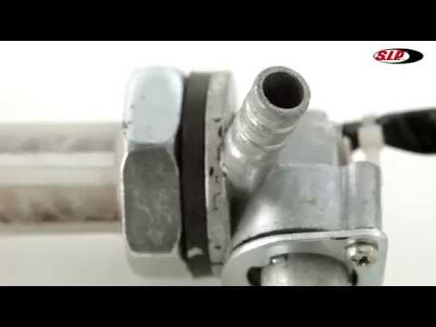 Tutorial: SIP Fastflow fuel tap for Vespa - introducing and mounting