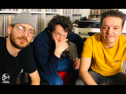 Retrogott & HulkHodn im Interview mit Jean-Marc Heukemes On Air präs. von Vinyl Digital | VinDig037