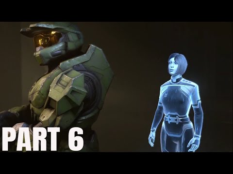 Halo Infinite Campaign Walkthrough Gameplay Part 6