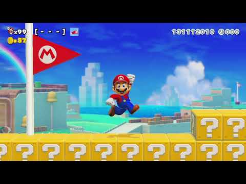 Super Mario Maker 2 - Endless Mode #576