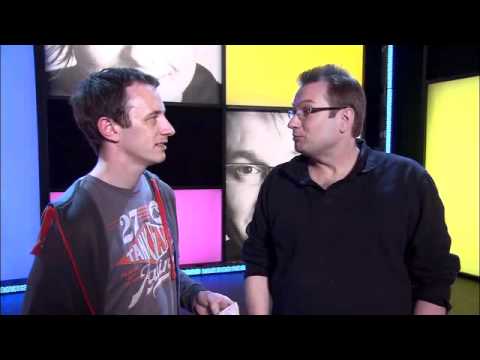 Dave's One Night Stand  Gary Delaney interview