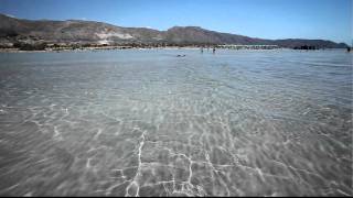 preview picture of video 'Elefonisi Crete'
