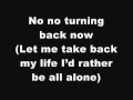 Linkin Park - Lying From You With Lyrics 