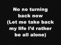 Linkin Park - Lying From You With Lyrics 