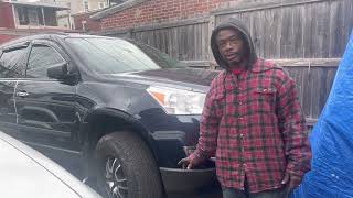 Crankshaft position sensor replacement Chevy traverse