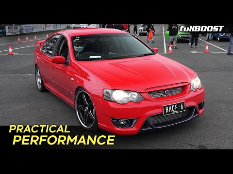 Is this Ford F6 the perfect daily driver? | fullBOOST