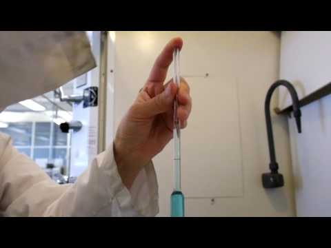 Techniques on the Use of a Pipette