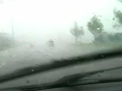 Unwetter 03.08.2012 Halle Saale