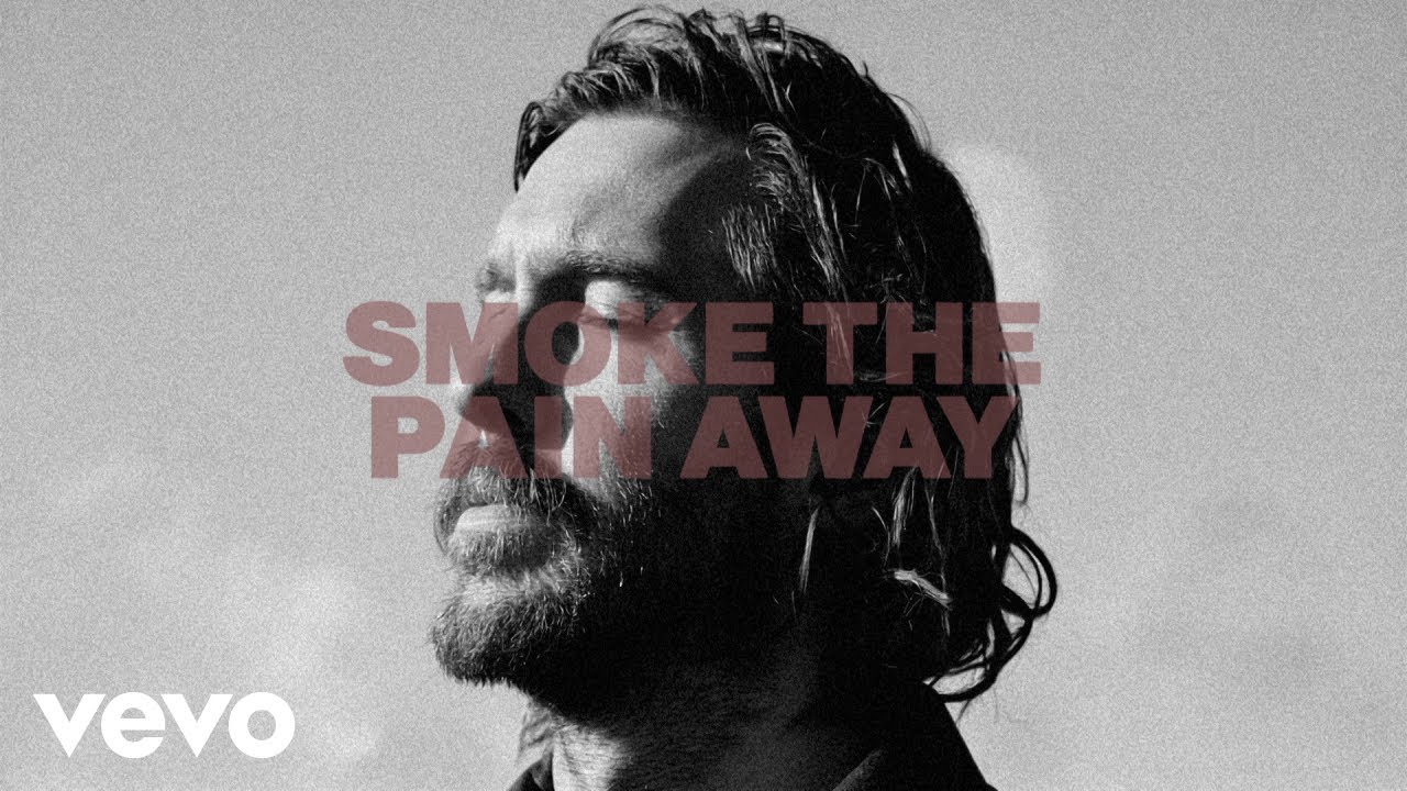 Calvin Harris - SMOKE THE PAIN AWAY (Official Visualiser)