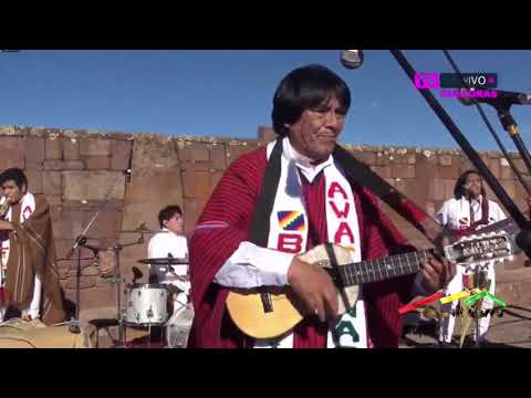 Wiracocha - Los Awatinas