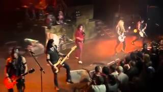 Alice Cooper  Caffeine ft Orianthi Panagaris