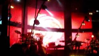 Schiller Live  2008 - Irrlicht - Sehnsucht Köln