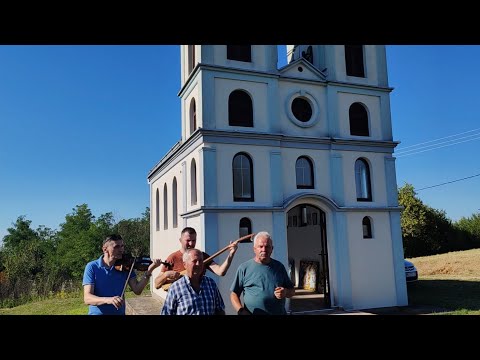 Piljo i Josip - Zaspalo je selo moje : Sviraju Anto Marić i Jurica Gogić (official live video)