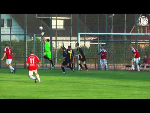 SC Poppenbüttel - HSV Barmbek-Uhlenhorst II (Bezirksliga Nord) - Spielszenen | ELBKICK.TV