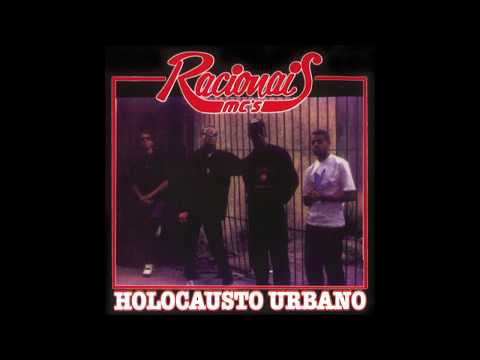 Racionais Mc's - Holocausto Urbano (1990) Full Album