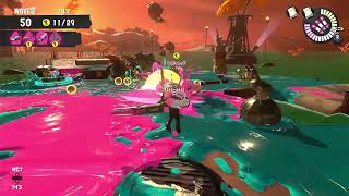 テスト　Splatoon Shortsの養殖場 のライブ配信　#Splatoon3　#スプラトゥーン３　#サーモンラン