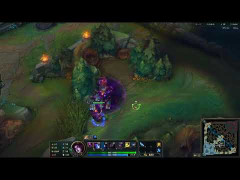 Morgana Jungle 2:55 6 camps fullclear leashless, 1 smite 100% hp