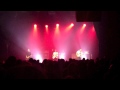QUICKSAND - Can Opener live The Fonda January 22, 2013 Hollywood, CA