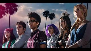 Raury feat. Tom Morello - Friends | Marvel’s Runaways 1x1 Music