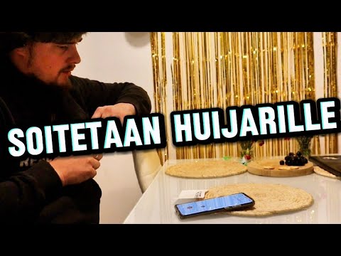 SOITETAAN HUIJARILLE