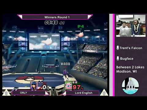 Between 2 Lakes #1 Project M ORLY Vs Lord English WR 3