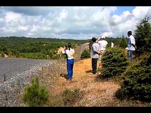 Yağız Avcı - Bahadır Gücenmez ERC Bosphorus Rally 2012