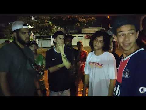 EXODIA E MERENDÃO X TUZIN E GELADO ❆ EDIÇÃO DE DUPLAS ❆ FINAL ❆ 12ª EDIÇÃO BDG