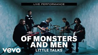 Of Monsters and Men - &quot;Little Talks&quot; Live Performance | Vevo