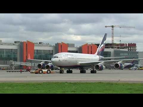 俄媒稱俄航高管因從事間諜活動被拘留 (Russia detains Aeroflot executive for spying, news agencies say)