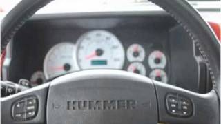preview picture of video '2003 HUMMER H2 Used Cars Longmont CO'