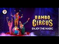 Christmas Vacation Rambo Circus