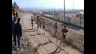 preview picture of video '15-12-13 Cross Internacional de Yecla (Altiplano-Múrcia) - C.A.Crevillent (temp.13-14)'