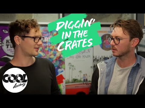 Diggin' In The Crates With The Kite String Tangle & Dustin Tebbutt | S01E10 | Cool Accidents
