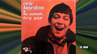 The Animals Eric Burdon Hey gip