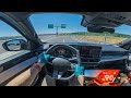 2026 RENAULT BOREAL 1 3 TCE 145 HP POV Test Drive I 4K