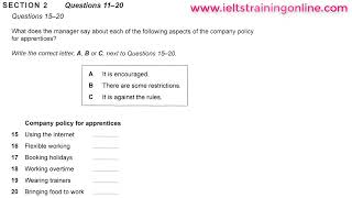 19 APRIL REAL IELTS LISTENING TEST 2023 | IELTS ACADEMIC LISTENING TEST 2023