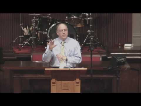 (Evening Sermon) The God who Loves - Jonah 4