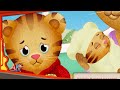 DANIEL TIGER S Neighborhood Games Episode 1955