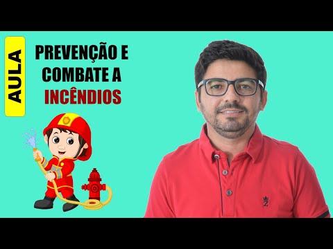 RESUMO PREVENÇÃO E COMBATE A INCÊNDIO (ATUALIZADO)