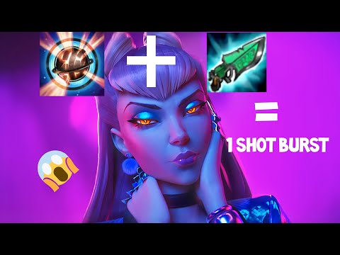 Wild Rift | This BUILD IS BROKEN on Evelynn - Solo ranked to Master EP 2