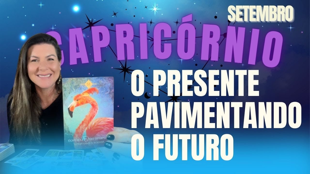 CAPRICÓRNIO SETEMBRO🦋VOCÊ  MUITO PRÓXIMO DO SEU SONHO🍃RECEBIMENTO DE UMA BENÇÃO #signocapricornio